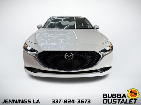 Used 2022 MAZDA MAZDA3 s image 8