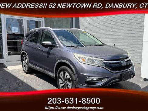 Used 2016 Honda CR-V Touring image 7