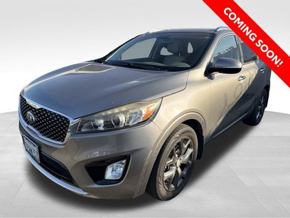 Used 2016 Kia Sorento SX