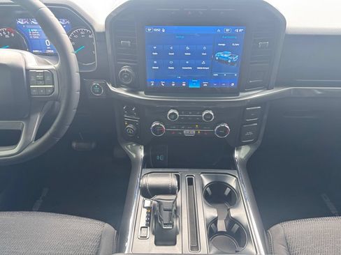 Used 2022 Ford F150 XLT w/ Equipment Group 302A High AWD/4WD image 11