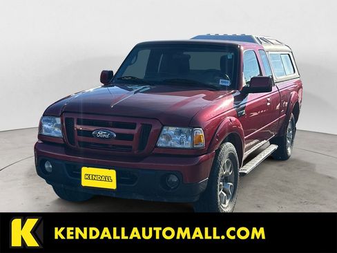 Used 2010 Ford Ranger Sport image 1