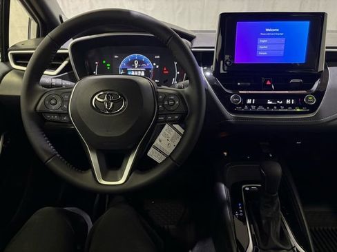 New 2026 Toyota Corolla XSE FWD image 19