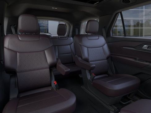 New 2026 Ford Explorer Platinum RWD image 11