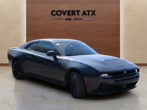 New 2026 Dodge Charger Scat Pack w/ Blacktop Package image 7