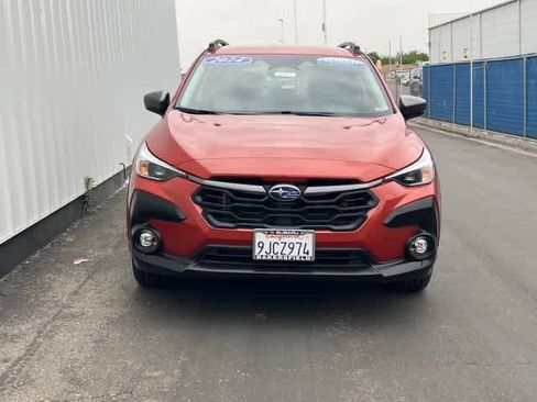 Certified 2024 Subaru Crosstrek 2.0i Premium w/ Popular Package #4 AWD/4WD image 2