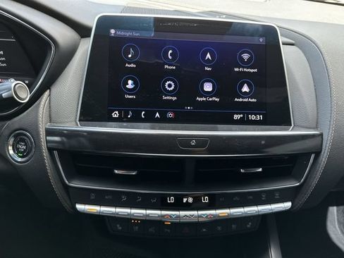 Certified 2024 Cadillac CT5 Sport w/ Parking Package RWD image 24