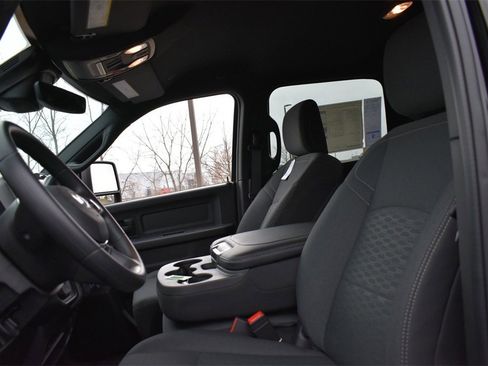 New 2026 RAM 3500 Tradesman image 13