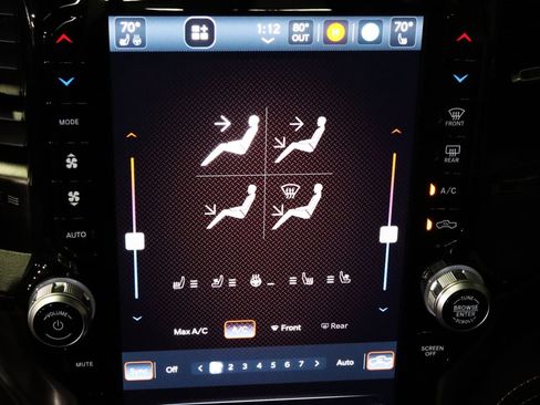 Used 2023 RAM 1500 TRX w/ TRX Level 2 Equipment Group AWD/4WD image 58
