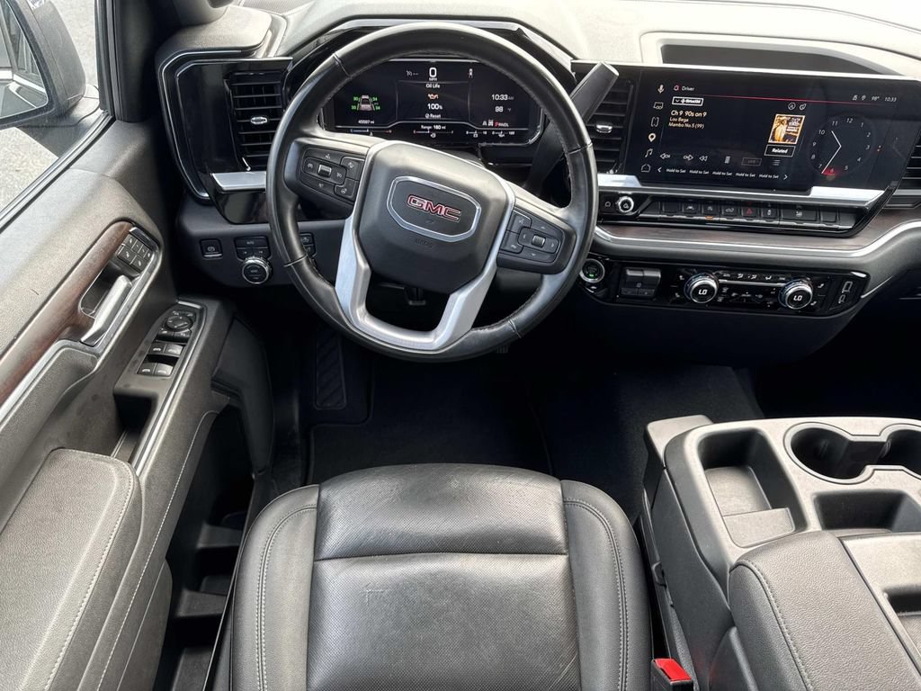 Used 2025 GMC Sierra 1500 SLT AWD/4WD image 13