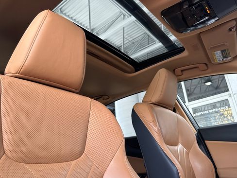 Used 2024 Lexus NX 450h+ AWD w/ Vision Package image 21