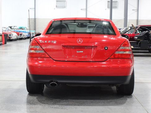 Used 1999 Mercedes-Benz SLK 230 image 30