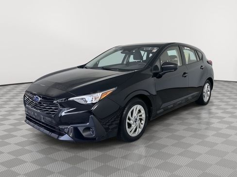 Certified 2024 Subaru Impreza 2.0i AWD/4WD image 2