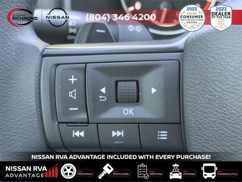 Certified 2025 Nissan Rogue S image 24