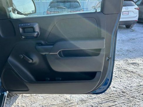 Used 2017 Chevrolet Silverado 1500 W/T w/ Trailering Package image 22