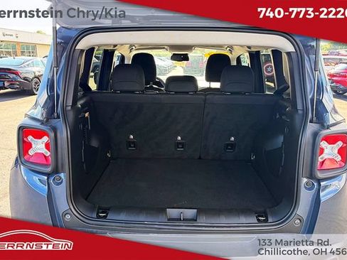 Used 2023 Jeep Renegade Trailhawk AWD/4WD image 33