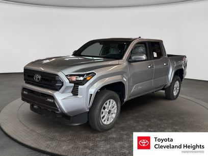 New 2026 Toyota Tacoma SR5