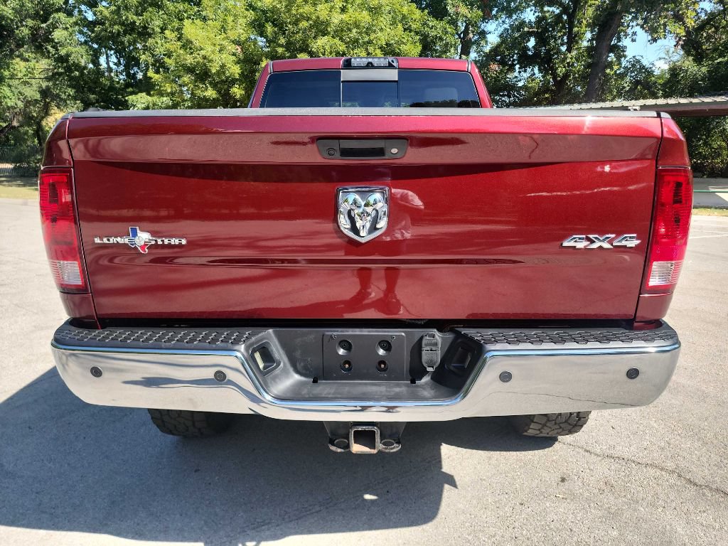 Used 2016 RAM 2500 Lone Star AWD/4WD image 8