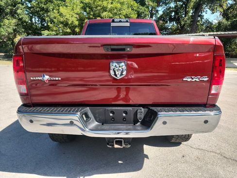 Used 2016 RAM 2500 Lone Star AWD/4WD image 8