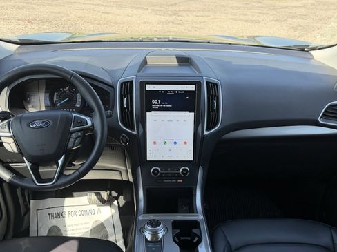 Used 2023 Ford Edge SEL w/ Convenience Package AWD/4WD image 22