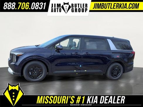 New 2026 Kia Carnival LX FWD image 15