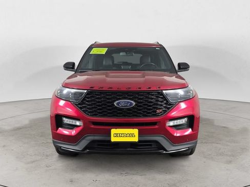 Used 2020 Ford Explorer ST w/ ST Street Pack AWD/4WD image 8