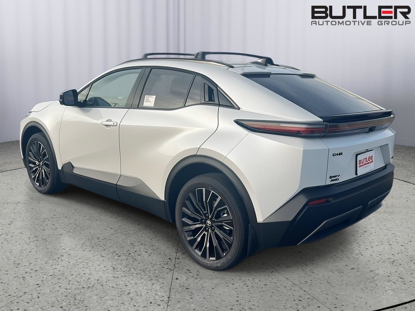 New 2026 Toyota C-HR AWD/4WD image 4