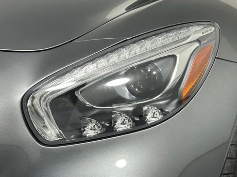 Used 2017 Mercedes-Benz AMG GT Coupe image 3