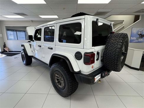 New 2025 Jeep Wrangler Rubicon 392 image 21