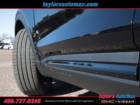 Used 2025 Ford Explorer ST AWD/4WD image 42
