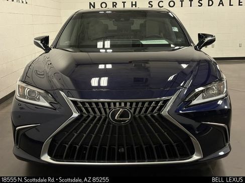 Used 2024 Lexus ES 350 w/ Premium Package FWD image 7