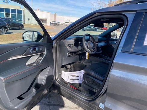 New 2026 Ford Explorer ST w/ Sun And Sound Package AWD/4WD image 9