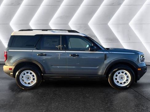 New 2025 Ford Bronco Sport Heritage w/ Convenience Package image 5