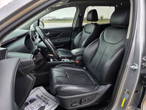 Used 2020 Hyundai Santa Fe Limited image 6
