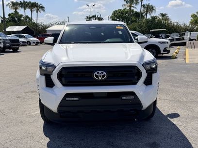 Used 2024 Toyota Tacoma SR5