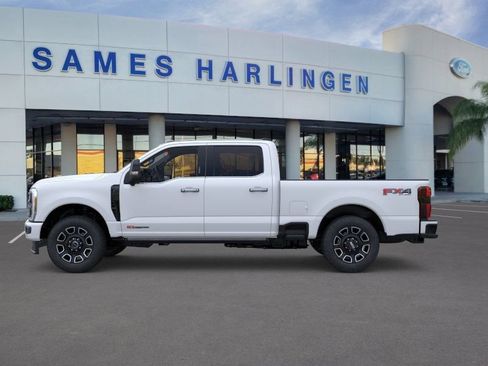 New 2026 Ford F250 Platinum AWD/4WD image 3