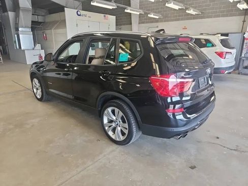 Used 2016 BMW X3 xDrive28i AWD/4WD image 2