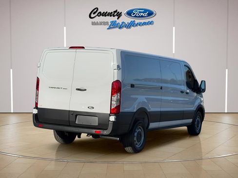 New 2026 Ford Transit 250 Low Roof image 22