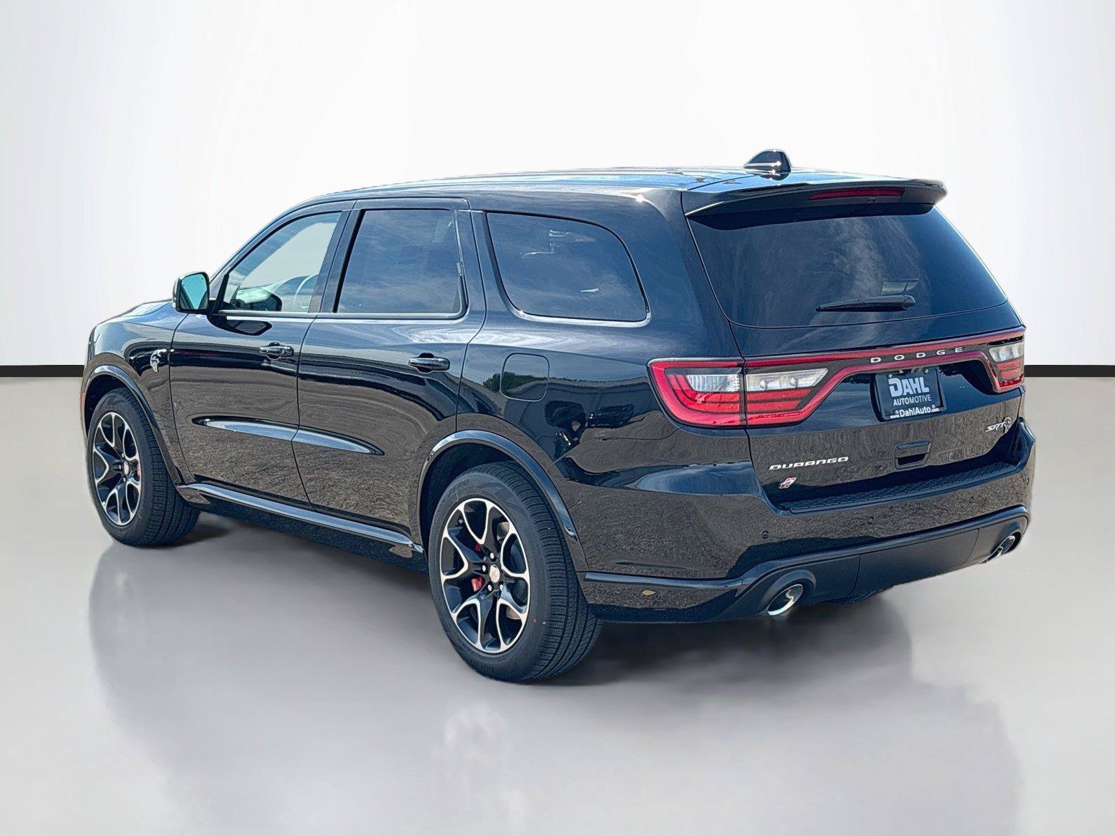 New 2027 Dodge Durango SRT Hellcat AWD/4WD image 10