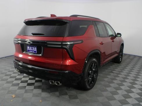 New 2026 Chevrolet Traverse RS image 30