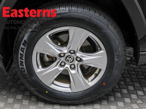 Used 2024 Toyota RAV4 XLE image 30