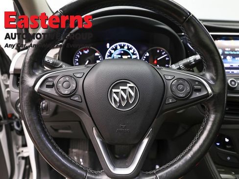 Used 2020 Buick Envision Premium AWD/4WD image 10