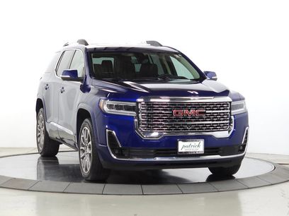 Used 2023 GMC Acadia Denali w/ Denali Technology Package