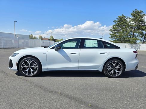 New 2026 Audi A6 Premium Plus AWD/4WD image 3