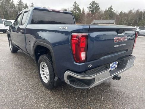 Used 2021 GMC Sierra 1500 4x4 Double Cab w/ Sierra Value Package image 4