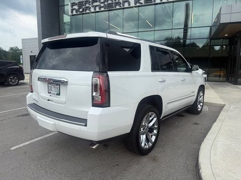 Used 2020 GMC Yukon Denali w/ Denali Ultimate Package AWD/4WD image 25