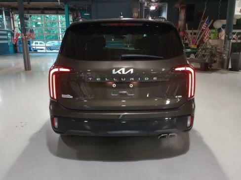 Used 2024 Kia Telluride SX Prestige X-Line AWD/4WD image 9