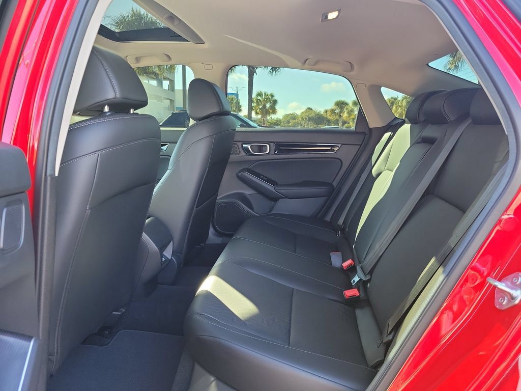 Certified 2024 Honda Civic Touring image 13