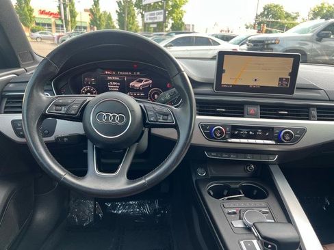 Used 2017 Audi A4 2.0T Premium Plus AWD/4WD image 12