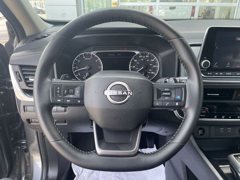 Used 2025 Nissan Rogue SV AWD/4WD image 19