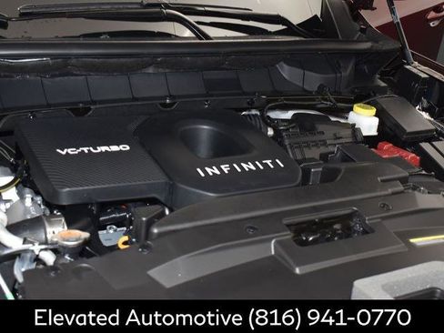 Certified 2026 INFINITI QX60 Luxe w/ Cargo Package AWD/4WD image 26